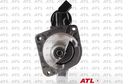 ATL Autotechnik A 17 230 - Стартер autospares.lv