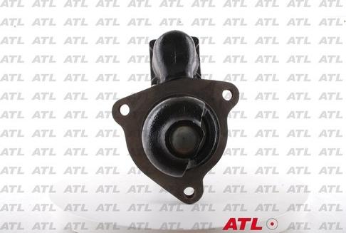 ATL Autotechnik A 17 760 - Стартер autospares.lv