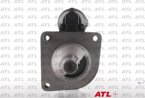 ATL Autotechnik A 17 775 - Стартер autospares.lv