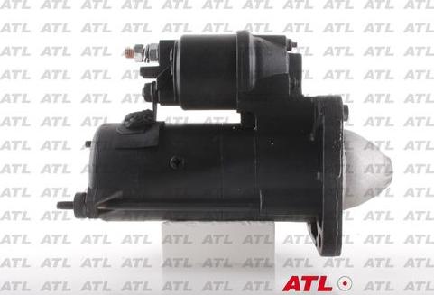 ATL Autotechnik A 17 775 - Стартер autospares.lv