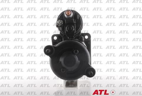 ATL Autotechnik A 17 775 - Стартер autospares.lv