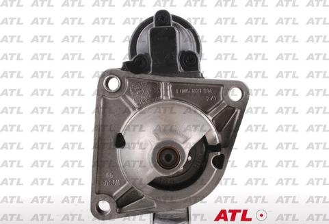 ATL Autotechnik A 17 770 - Стартер autospares.lv