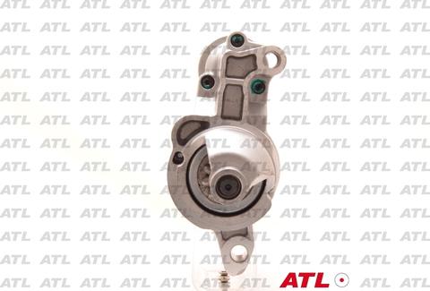 ATL Autotechnik A 24 040 - Стартер autospares.lv