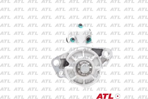 ATL Autotechnik A 24 050 - Стартер autospares.lv