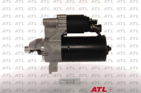 ATL Autotechnik A 24 030 - Стартер autospares.lv