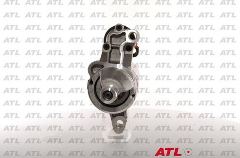 ATL Autotechnik A 24 030 - Стартер autospares.lv