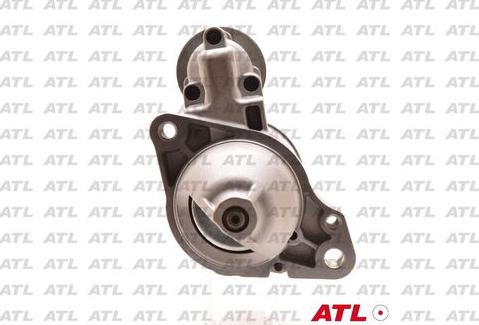 ATL Autotechnik A 24 120 - Стартер autospares.lv