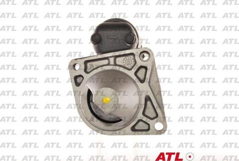 ATL Autotechnik A 24 210 - Стартер autospares.lv