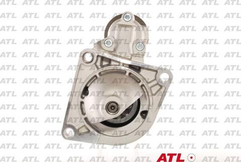 ATL Autotechnik A 25 190 - Стартер autospares.lv