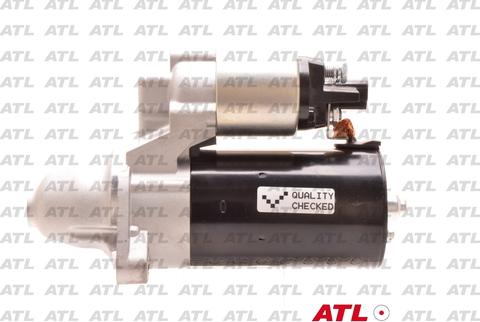 ATL Autotechnik A 25 140 - Стартер autospares.lv