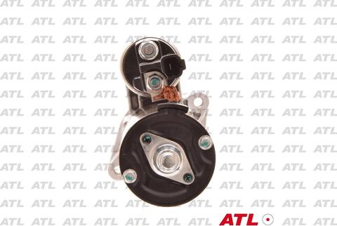 ATL Autotechnik A 25 140 - Стартер autospares.lv