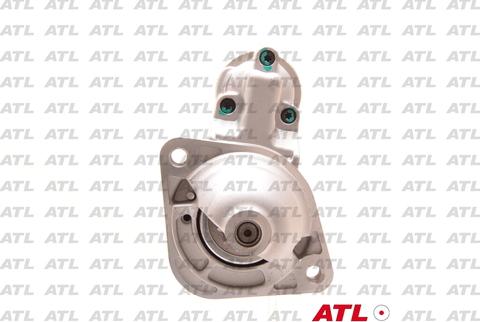 ATL Autotechnik A 25 140 - Стартер autospares.lv