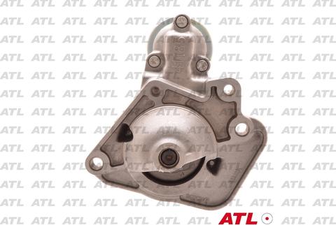 ATL Autotechnik A 25 180 - Стартер autospares.lv