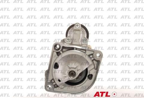 ATL Autotechnik A 25 380 - Стартер autospares.lv