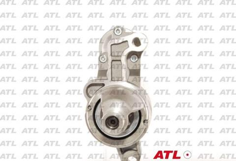 ATL Autotechnik A 25 230 - Стартер autospares.lv