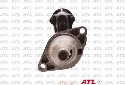 ATL Autotechnik A 20 440 - Стартер autospares.lv