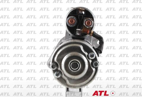 ATL Autotechnik A 20 400 - Стартер autospares.lv