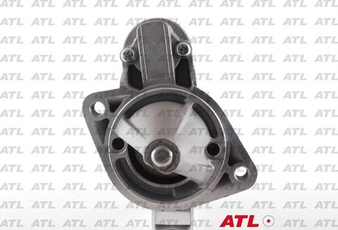 ATL Autotechnik A 20 400 - Стартер autospares.lv