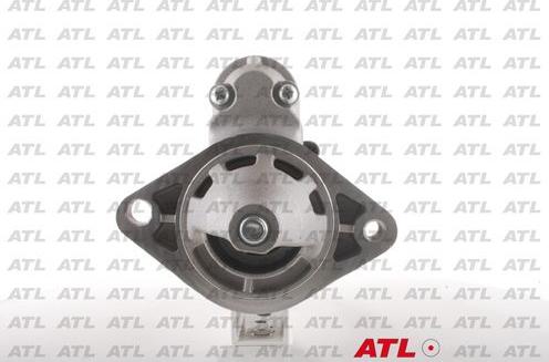 ATL Autotechnik A 20 550 - Стартер autospares.lv