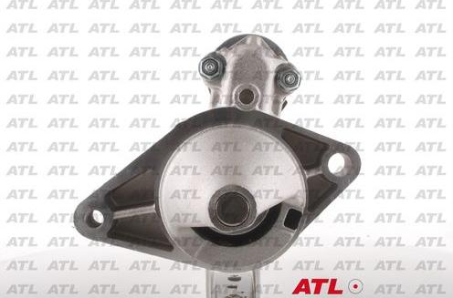 ATL Autotechnik A 20 560 - Стартер autospares.lv