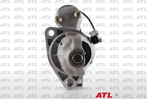 ATL Autotechnik A 20 690 - Стартер autospares.lv