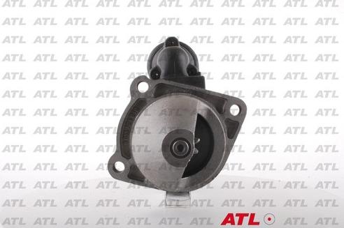 ATL Autotechnik A 20 070 - Стартер autospares.lv