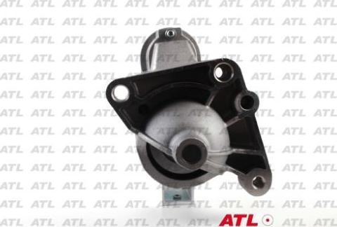 ATL Autotechnik A 20 140 - Стартер autospares.lv