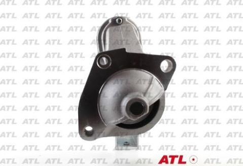 ATL Autotechnik A 20 120 - Стартер autospares.lv