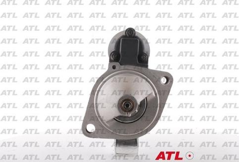 ATL Autotechnik A 20 890 - Стартер autospares.lv