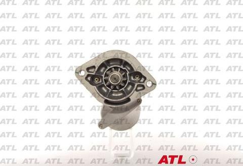 ATL Autotechnik A 20 840 - Стартер autospares.lv