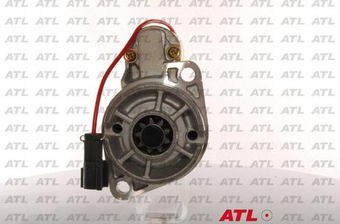 ATL Autotechnik A 20 810 - Стартер autospares.lv