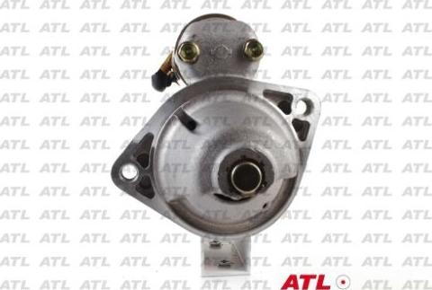 ATL Autotechnik A 20 820 - Стартер autospares.lv