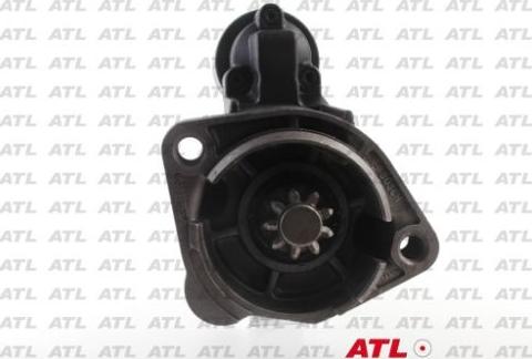 ATL Autotechnik A 20 370 - Стартер autospares.lv