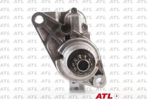 ATL Autotechnik A 20 290 - Стартер autospares.lv