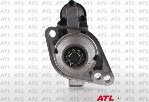 ATL Autotechnik A 20 240 - Стартер autospares.lv