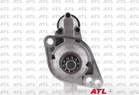 ATL Autotechnik A 20 250 - Стартер autospares.lv