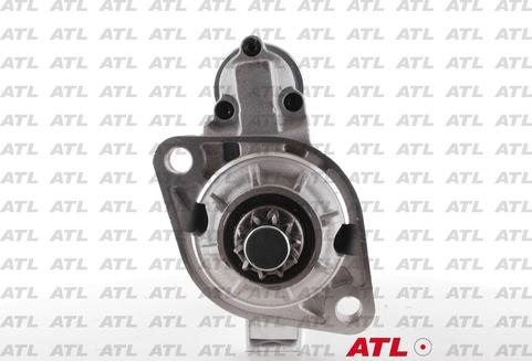 ATL Autotechnik A 20 270 - Стартер autospares.lv