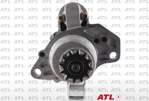 ATL Autotechnik A 20 720 - Стартер autospares.lv