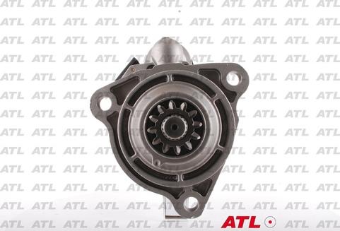 ATL Autotechnik A 21 490 - Стартер autospares.lv