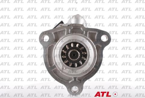 ATL Autotechnik A 21 480 - Стартер autospares.lv