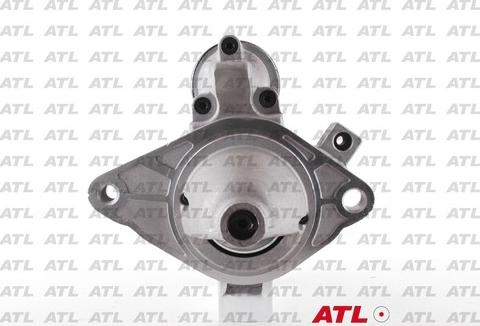 ATL Autotechnik A 21 550 - Стартер autospares.lv