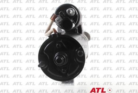 ATL Autotechnik A 21 610 - Стартер autospares.lv