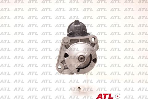 ATL Autotechnik A 21 620 - Стартер autospares.lv