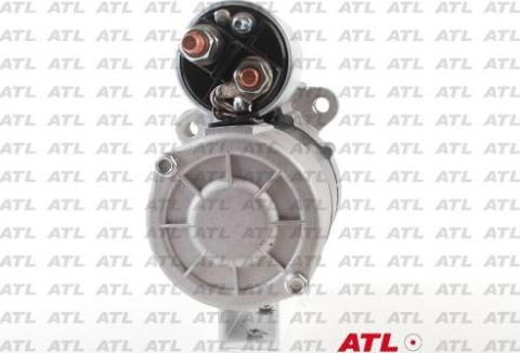 ATL Autotechnik A 21 050 - Стартер autospares.lv