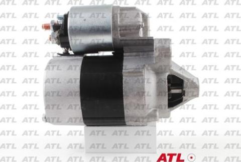 ATL Autotechnik A 21 050 - Стартер autospares.lv