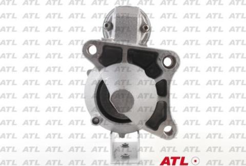 ATL Autotechnik A 21 050 - Стартер autospares.lv