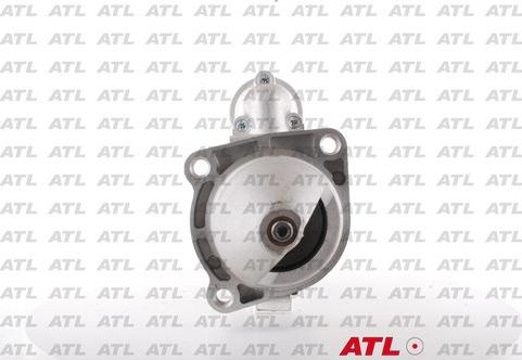 ATL Autotechnik A 21 000 - Стартер autospares.lv