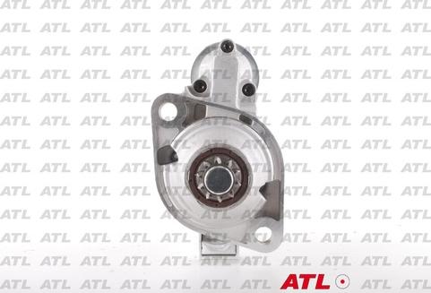 ATL Autotechnik A 21 010 - Стартер autospares.lv