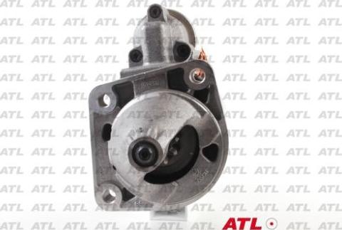 ATL Autotechnik A 21 820 - Стартер autospares.lv