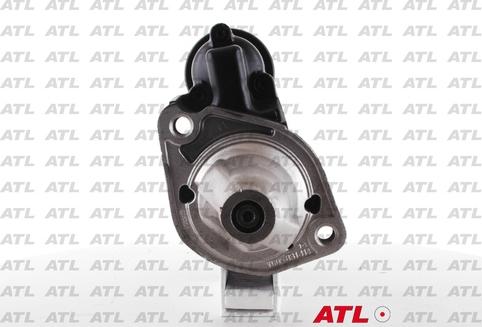 ATL Autotechnik A 21 310 - Стартер autospares.lv